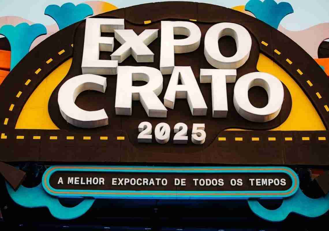 Expocrato 2025 movimenta R$ 291,8 milhões e fortalece turismo no Cariri